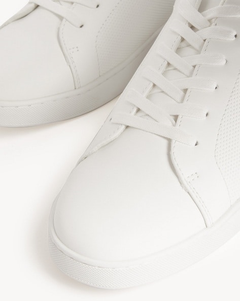 Marks and spencer deals white shoes