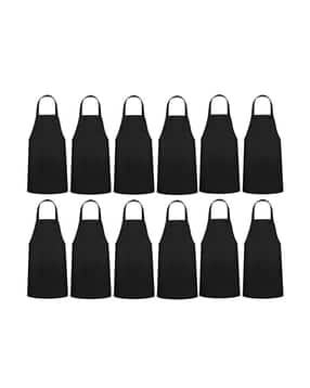 uniformer Set of 12 Cotton Aprons-picture-29