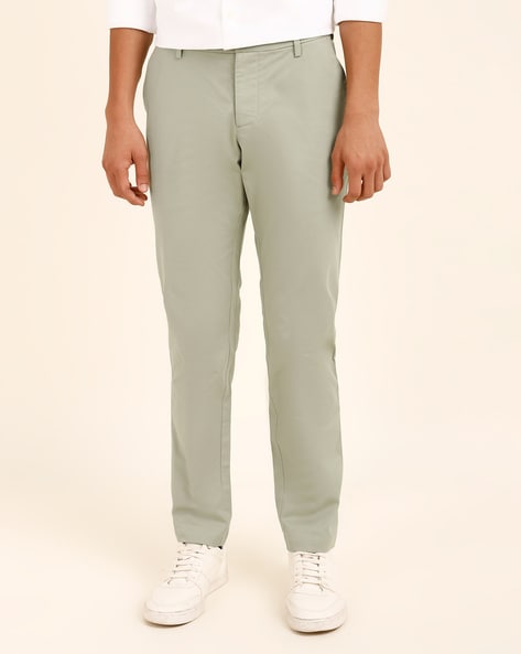 Buy MANGO Trousers & Lowers - Men | FASHIOLA INDIA