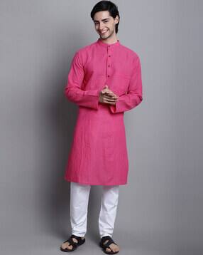 aarsha Striped Long Kurta-picture-53