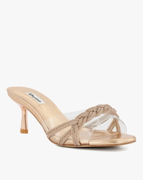 Dune London Maisie Embellished Stilettos