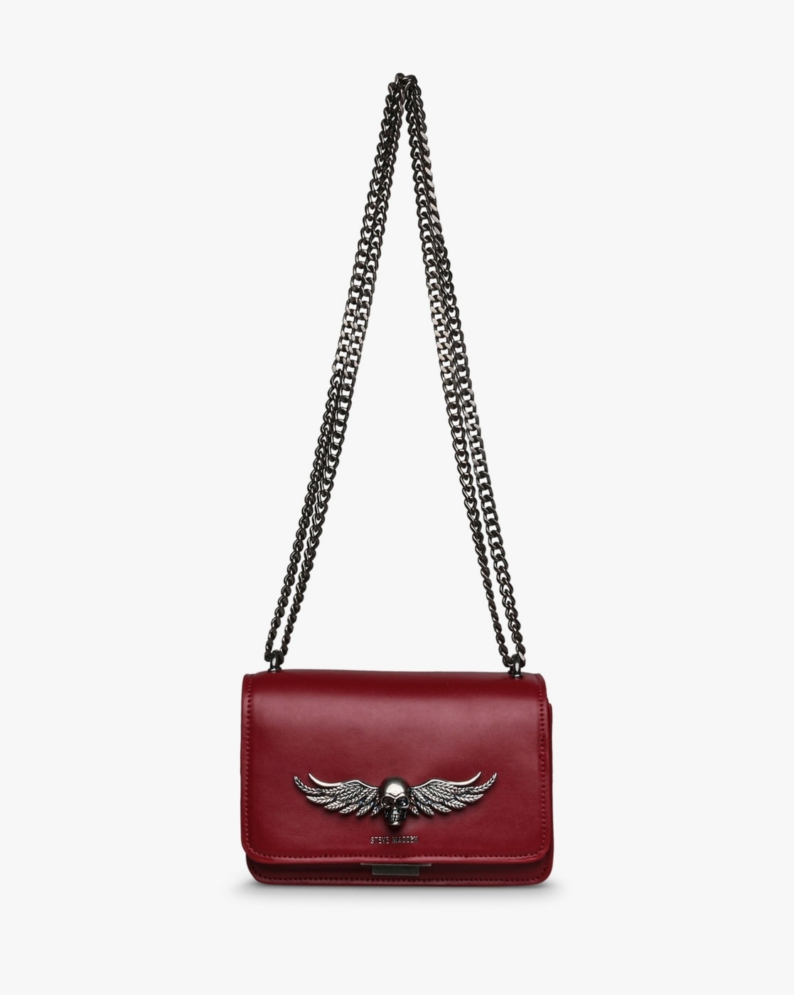 Karl Lagerfeld Paris Maybelle Camera Crossbody Bag In Red | MYER
