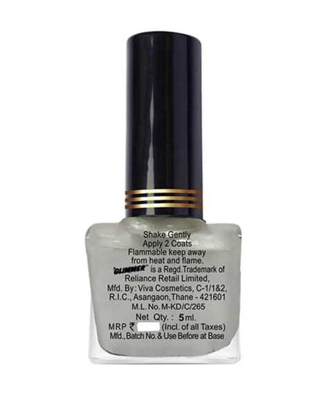 imelda Best Shine Pigmented & Long Stay Unique Pearl White Nail Paint PEARL  WHITE - Price in India, Buy imelda Best Shine Pigmented & Long Stay Unique Pearl  White Nail Paint PEARL