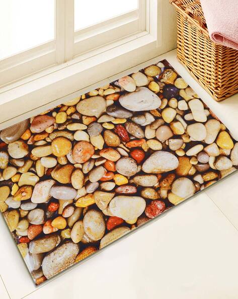 Buy Multicoloured Bath Mats for Home & Kitchen by Story@home