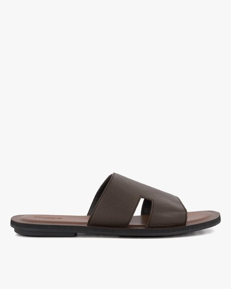 Buy Black Sandals for Men by ECCO Online Ajio