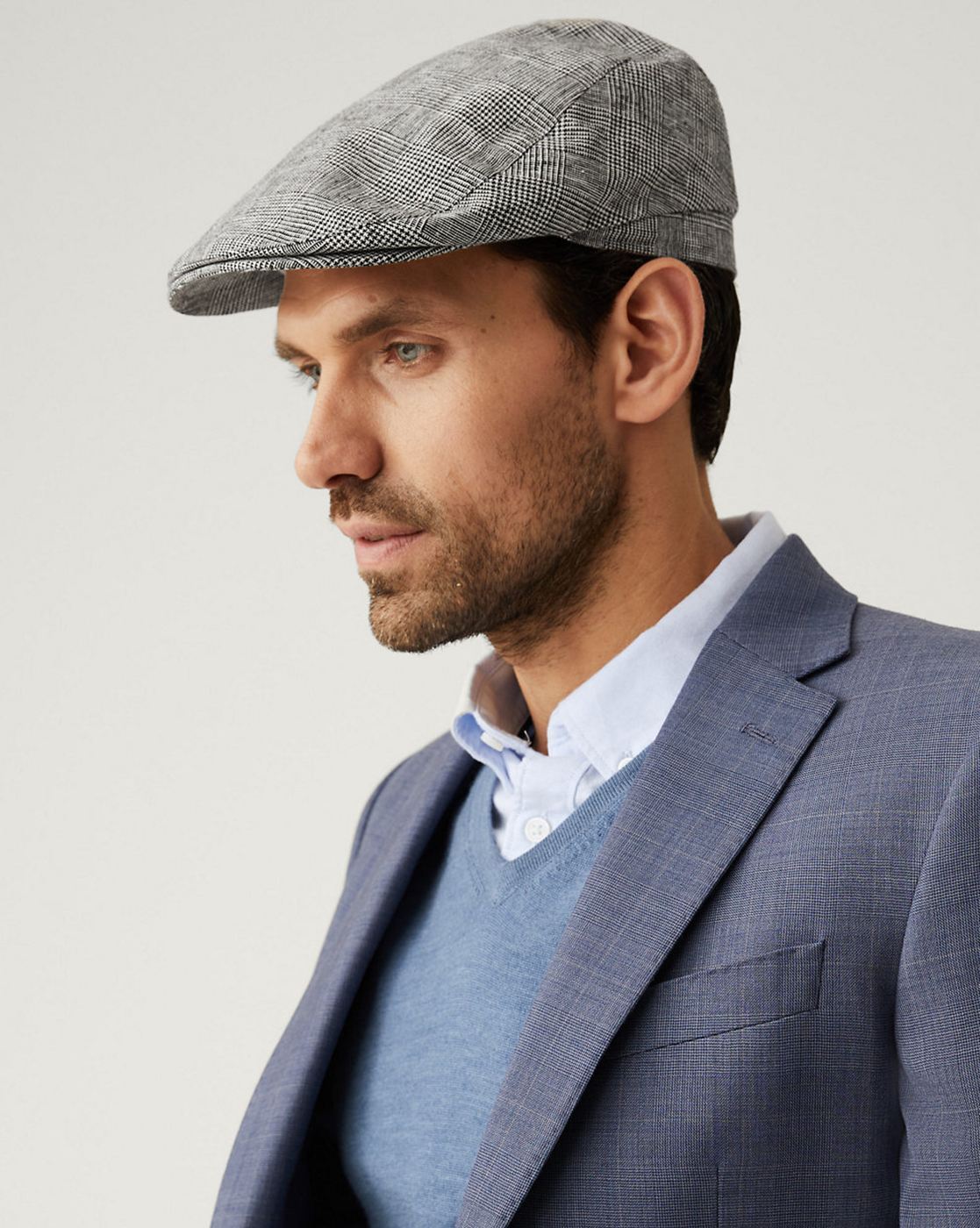 Marks and best sale spencer flat cap