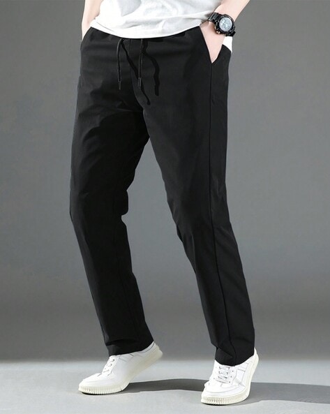 BLACK by Vera Wang Slim Fit Tuxedo Pants | All Clothing| Men's Wearhouse
