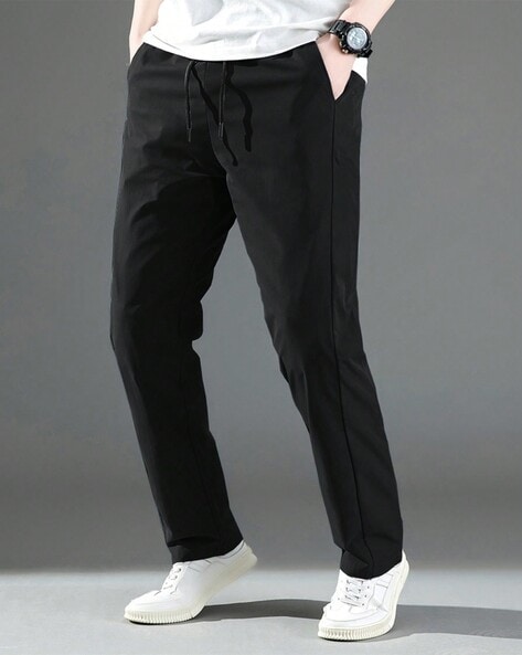 Best Offers on Polyester track pants upto 20 71 off Limited period sale AJIO