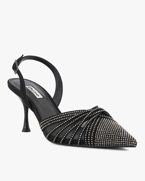 Dune hotsell black pumps