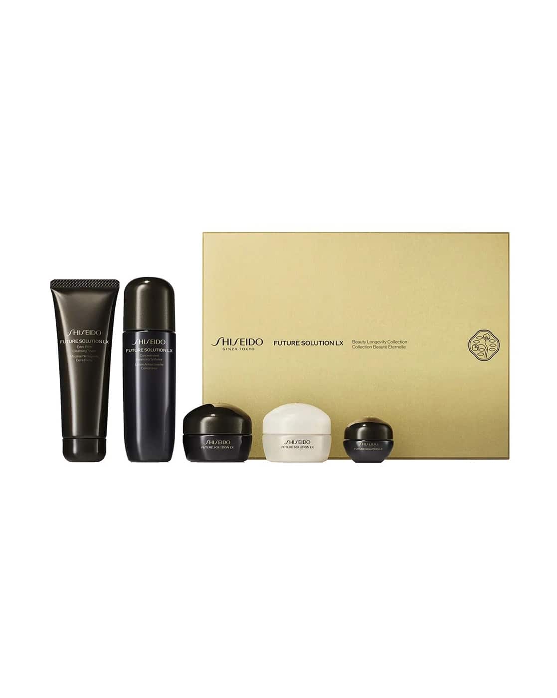 SHISEIDO FUTURE SOLUTION LX セット