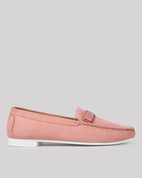 Rose clearance pink loafers