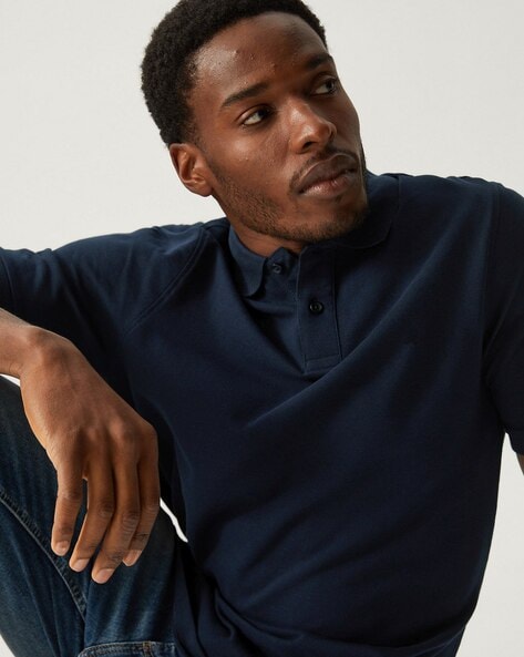 marks and spencer polo