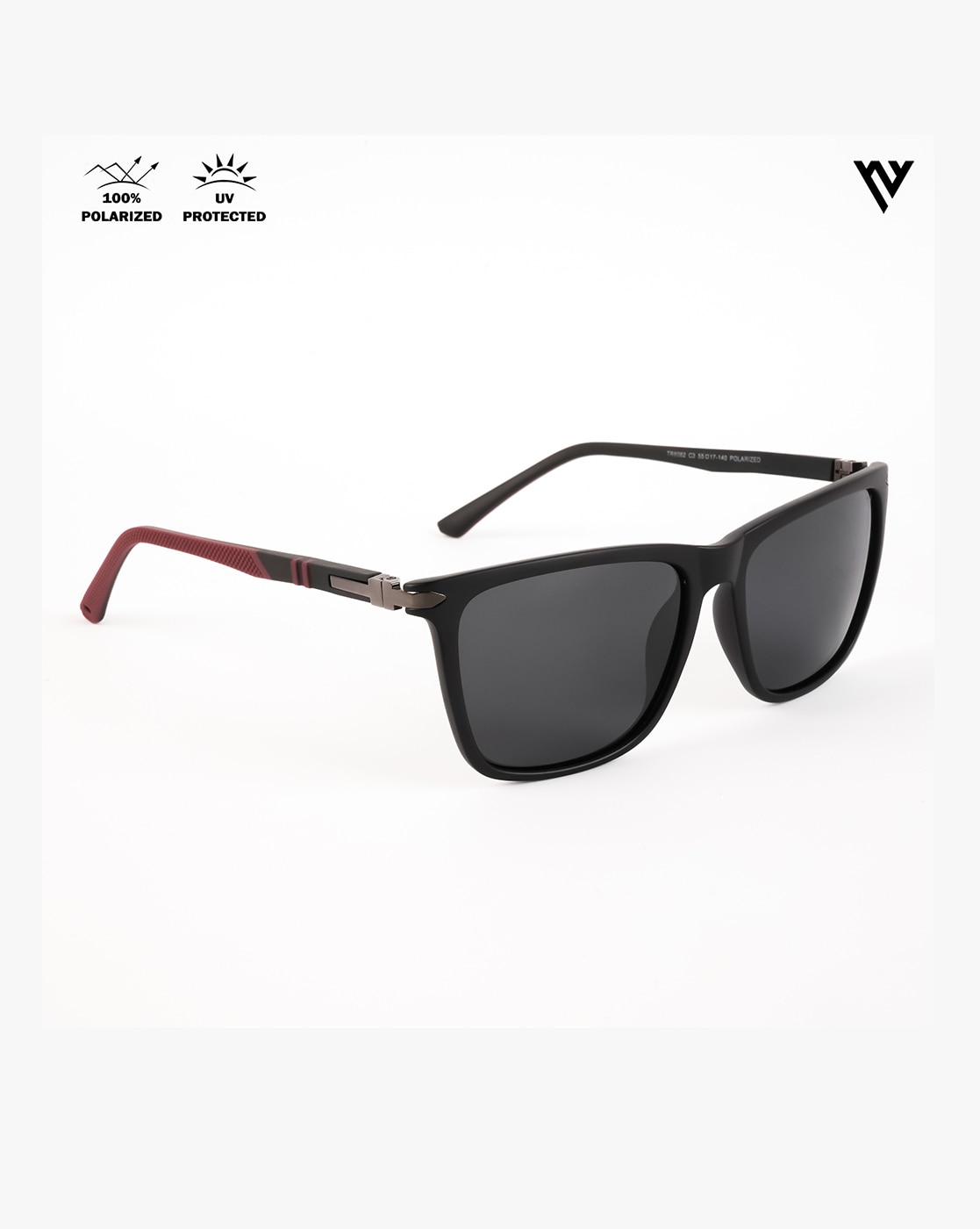 Unique Stylish Classic Z Black Sunglasses For Men || UV Protection  Sunglasses (For Men & Women,