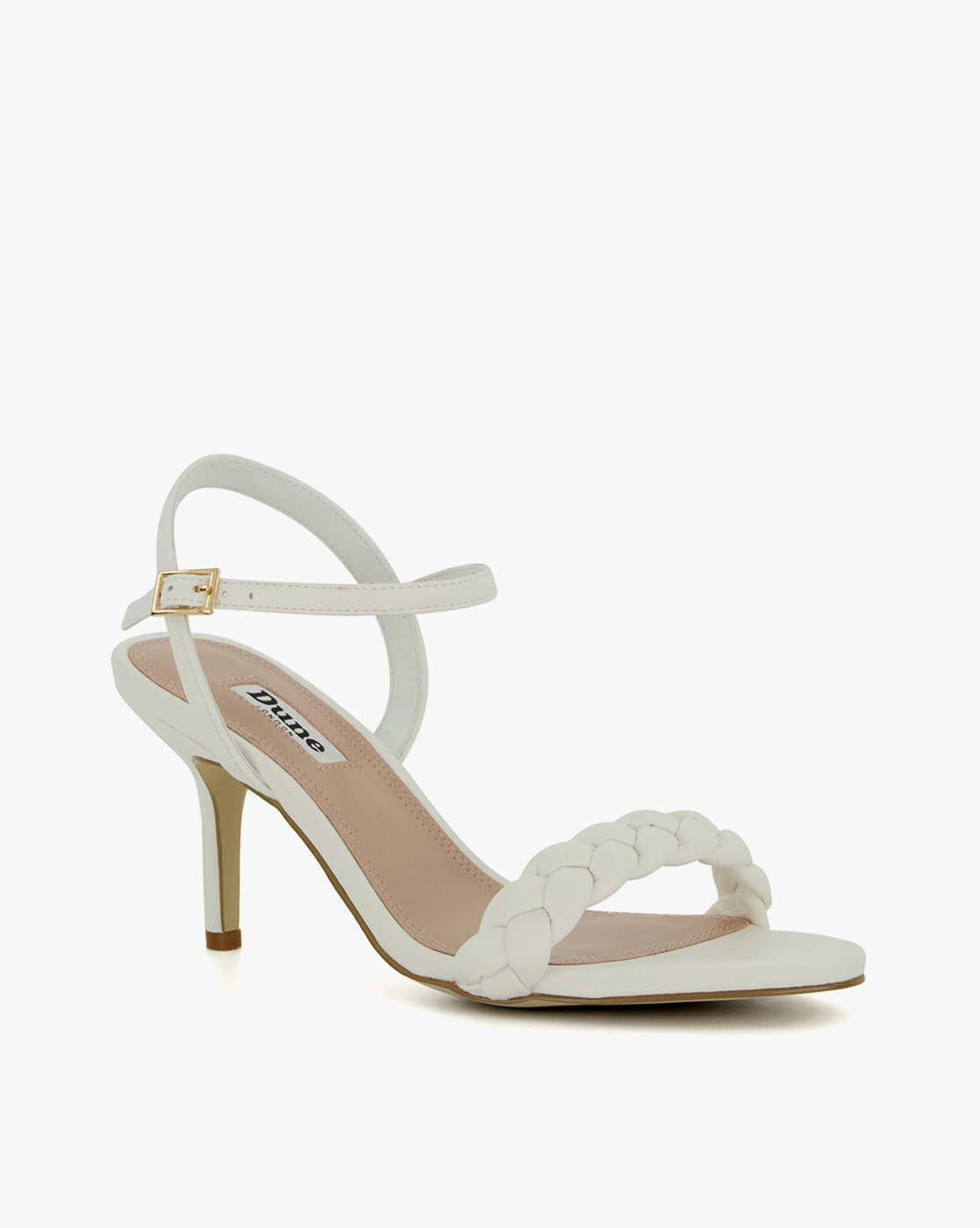 Zelina heeled best sale strappy sandals