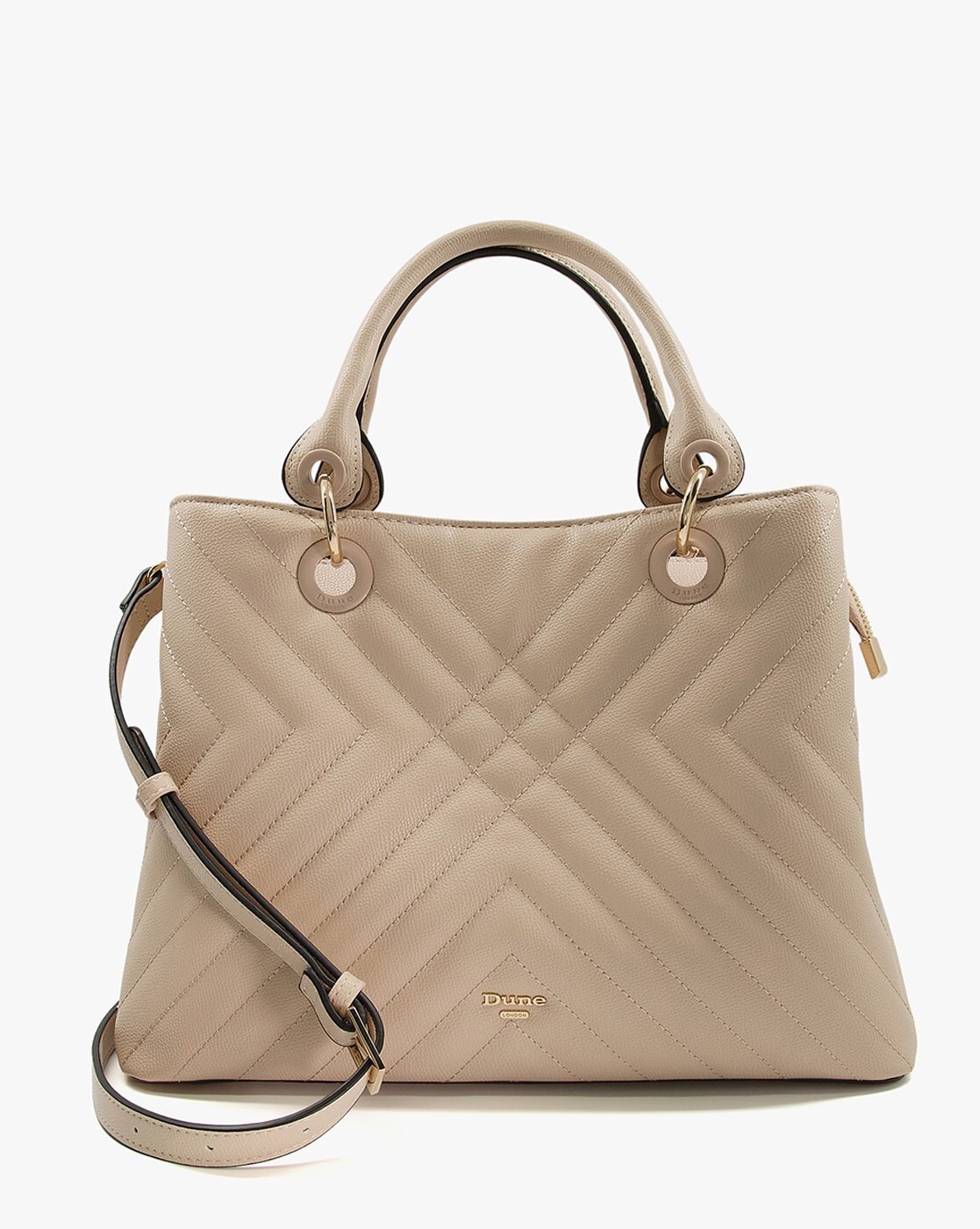 Kate Spade Kate Spade Quilted Cream Leather Chain Shoulder Bag Purse |  Grailed