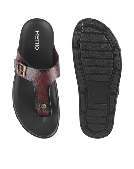 Metro Mens Synthetic Black Sandals (Size (10 UK (44 EU)) : Amazon.in:  Fashion-sgquangbinhtourist.com.vn