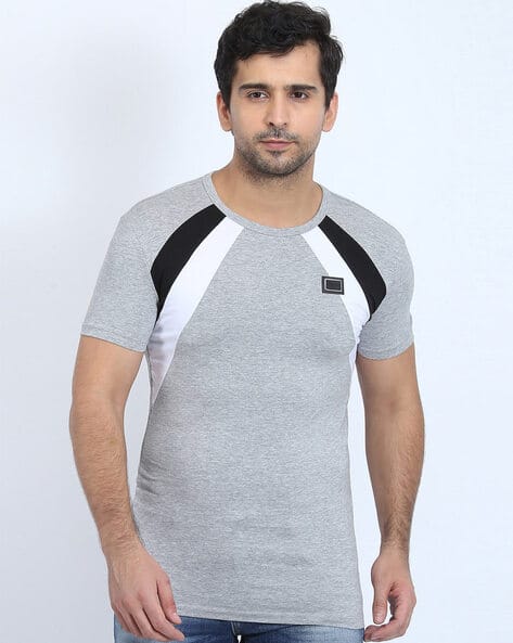 Slim Fit Crew-Neck T-shirt