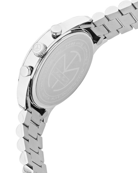 Buy Silver Watches for Men by Mathey Tissot Online Ajio