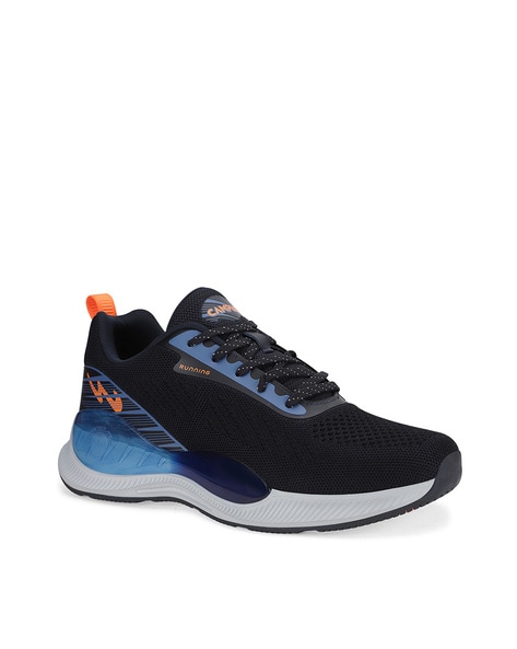 Buy NAVY ORG Sports Shoes for Men by CAMPUS Online Ajio