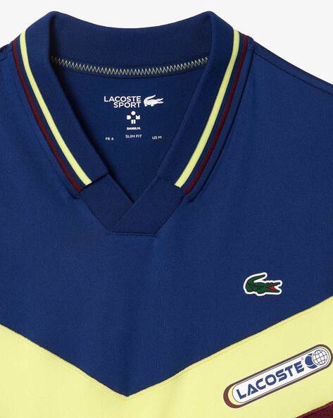 Polo lacoste tenis new arrivals