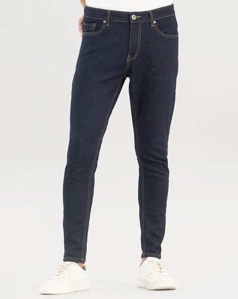 Buy Blue Jeans for Men by SNITCH Online