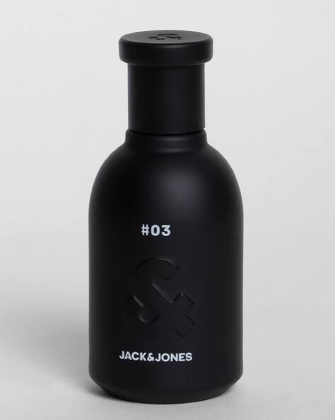 JACK & JONES 03-Black Eau De Toilette Perfume