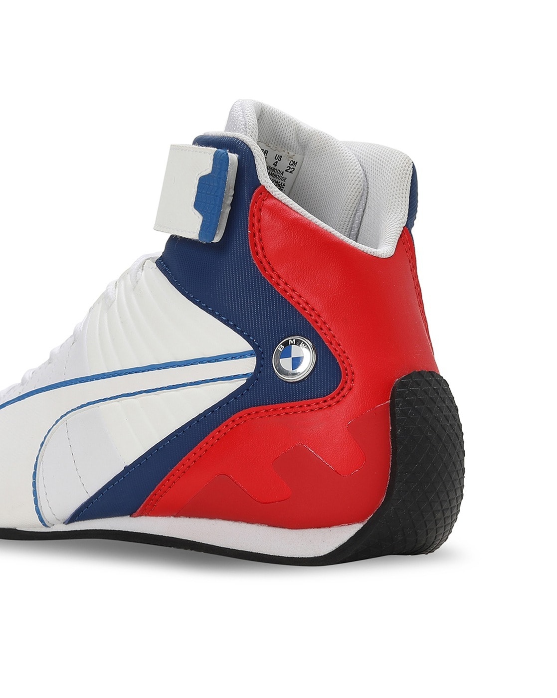 Puma bmw clearance motorsport evospeed mid