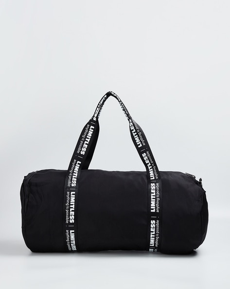 VA Gym Duffel Bag - Black Camo – RVCA.com