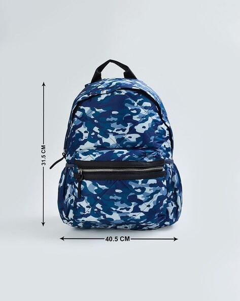 Trailmaker Trail maker Boys Printed Backpack with Pencil Pouch India | Ubuy