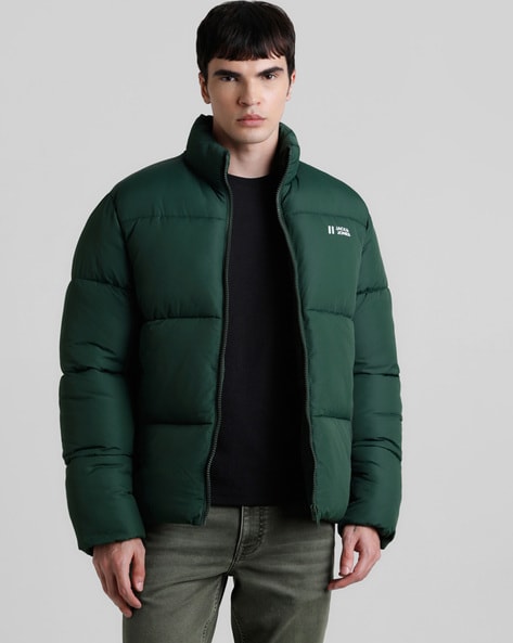 Mens down new arrivals jacket sale