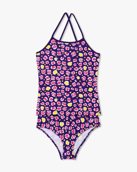 Marks and spencer girls on sale swimsuits