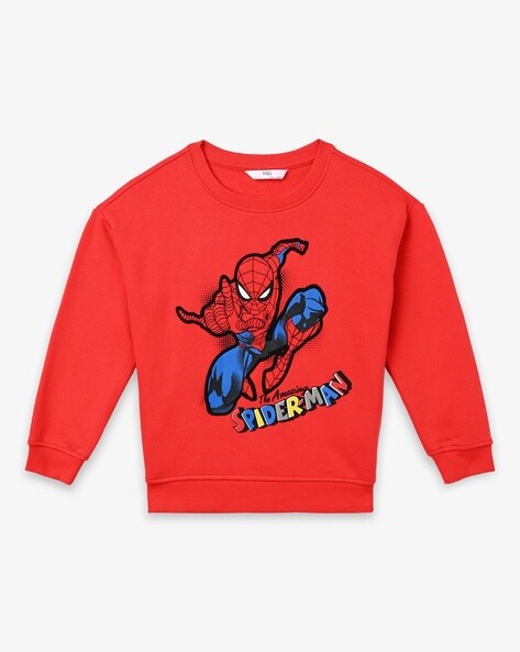 Buy Red Sweatshirts & Hoodie for Boys by U.S. Polo Assn. Online