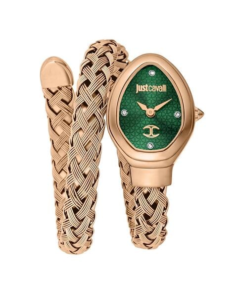 Buy Rose Gold-Toned Watches for Women by JUST CAVALLI Online