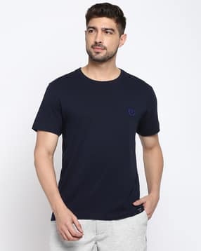 van heusen Sport Moisture Activated & Crew-Neck Cool It T-Shirt-picture-13