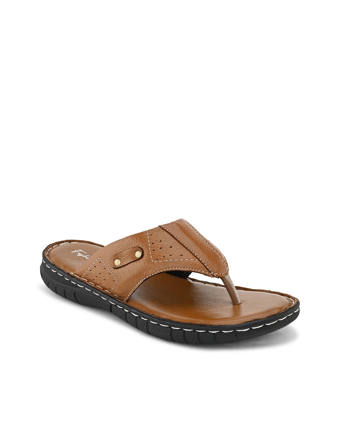 Buy Beige Sandals for Men by SOFTIO Online | Ajio.com