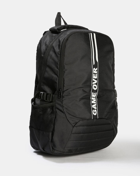 Black backpacks best sale for boys