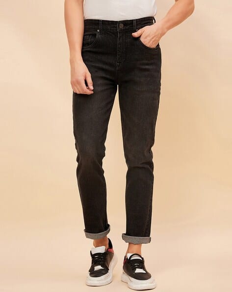 Straight Taper Jeans Black Jeans Men Old Navy Athletic Taper Built