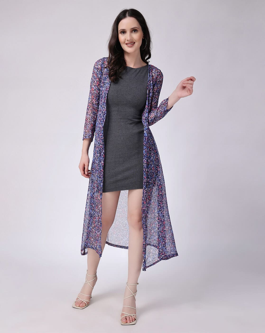 Buy Purple Shrugs Jackets for Women by Cation Online