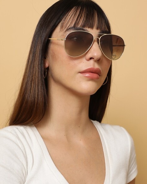 Buy Blue Sunglasses for Women by FOSSIL Online | Ajio.com
