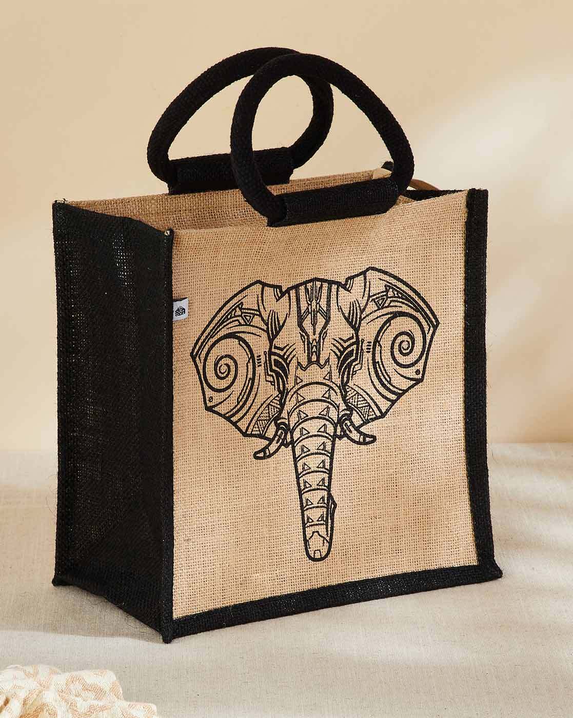 Elephant Tote Bag, Personalised Tote Bag for Elephant Lovers, Elephant  Gifts, Reusable Shopping Bag, Mothers Day Gifts for Women, Birthday - Etsy