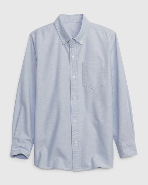 Gap white oxford clearance shirt