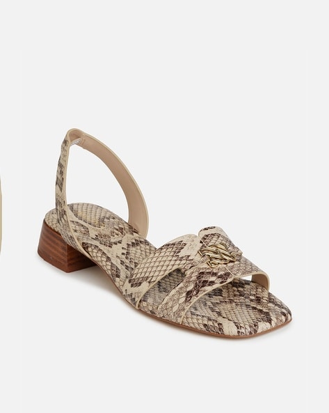 Aldo best sale slingback sandals