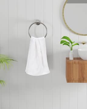 bichauna Set of 2 400 GSM Hand Towels-picture-35
