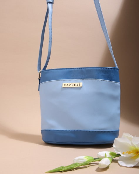 Caprese blue sling bag sale