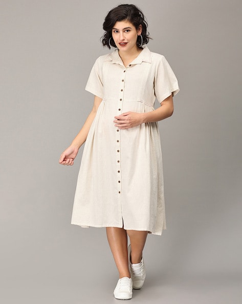 Button down clearance dresses