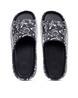 kapani black slide flip flop
