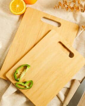 home centre Set of 2 Bamboo Chopping Boards-picture-19