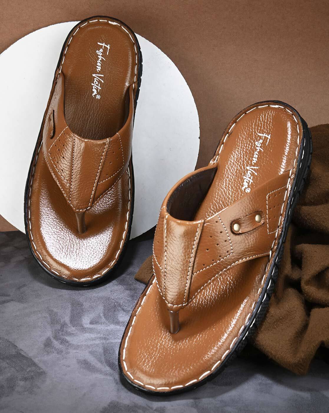 Varsha Enterprises Men Beige Sandals - Buy Varsha Enterprises Men Beige  Sandals Online at Best Price - Shop Online for Footwears in India |  Flipkart.com