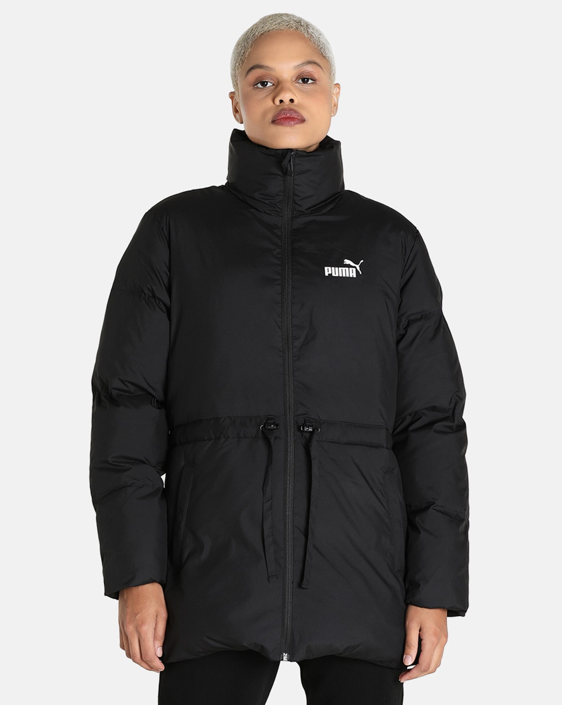 PUMA X VOGUE OVERSIZED PUFFER JACKET Puma Women's Clothing | Ballzy