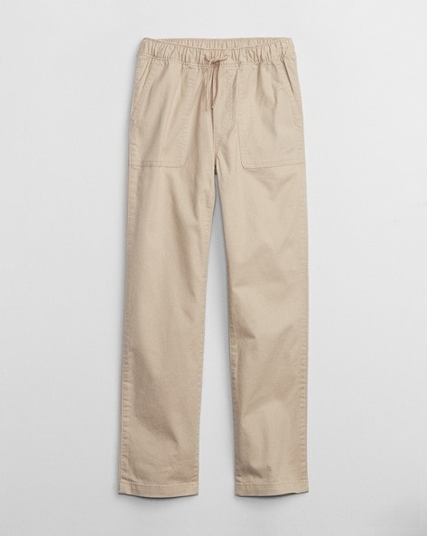 Utility Pants with Insert Pockets